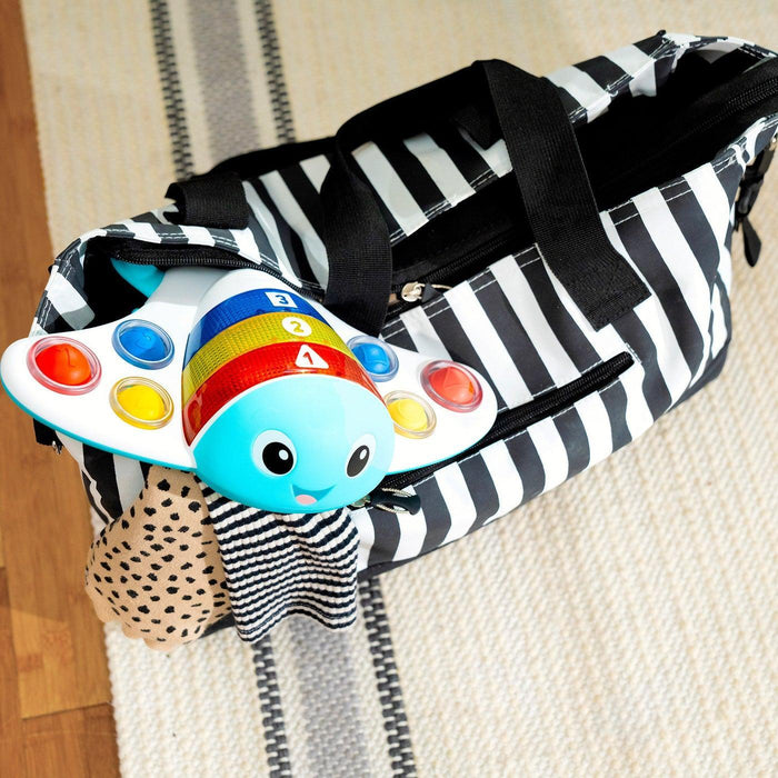 Baby Einstein® - Baby Einstein Pop & Explore Stingray™ Popper Toy