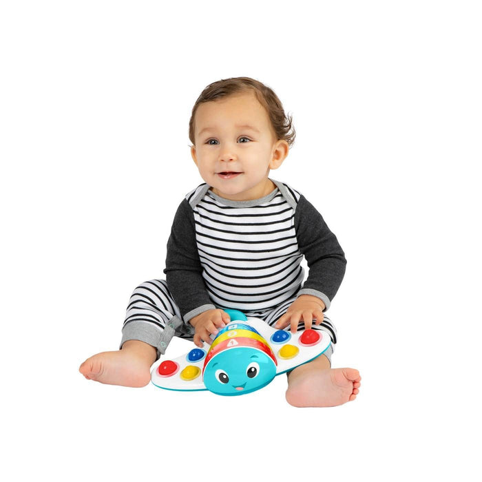 Baby Einstein® - Baby Einstein Pop & Explore Stingray™ Popper Toy
