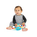 Baby Einstein® - Baby Einstein Pop & Explore Stingray™ Popper Toy