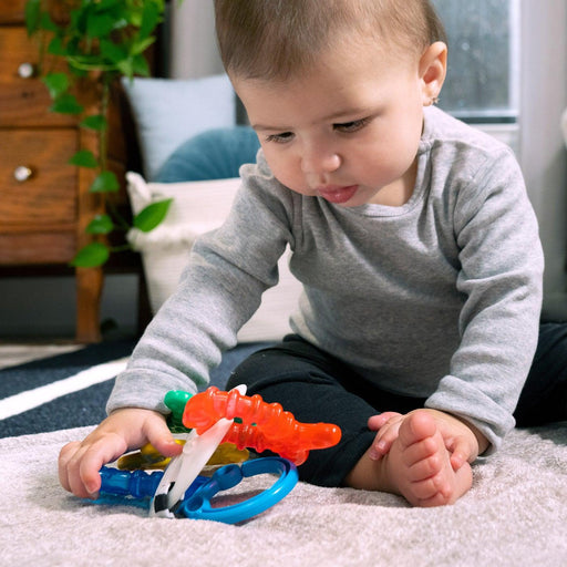 Baby Einstein® - Baby Einstein Sea of Sensory™ Teether Toy