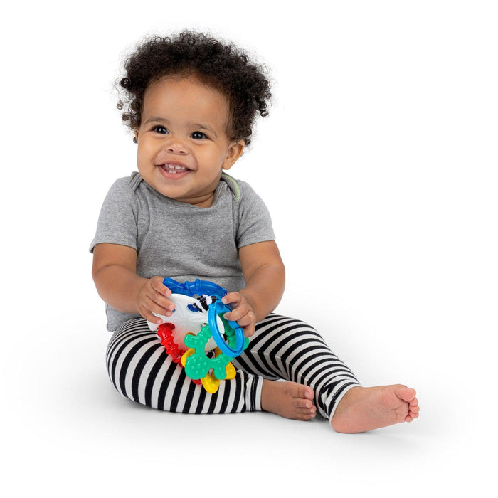 Baby Einstein® - Baby Einstein Sea of Sensory™ Teether Toy