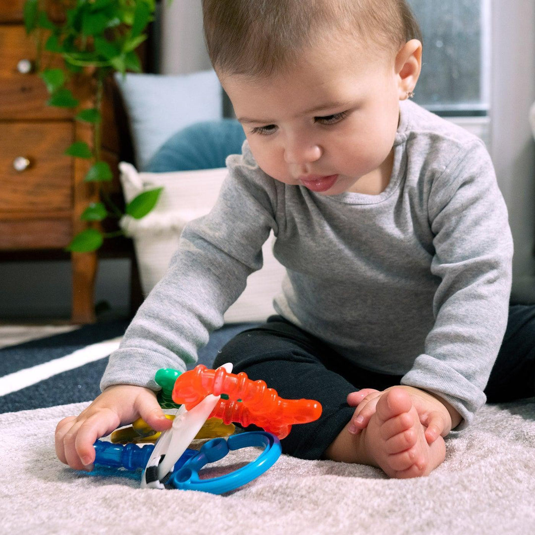 Baby Einstein® - Baby Einstein Sea of Sensory™ Teether Toy