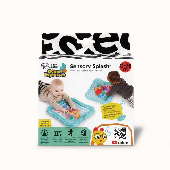 Baby Einstein® - Baby Einstein Sensory Splash™ Water Mat