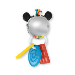 Baby Einstein® - Baby Einstein Shake-a-Shape Zen Teether Toy