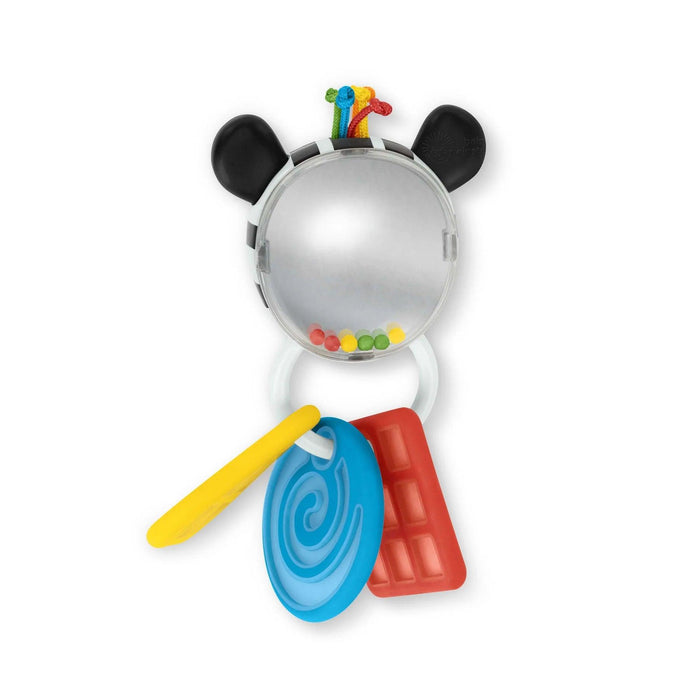 Baby Einstein® - Baby Einstein Shake-a-Shape Zen Teether Toy