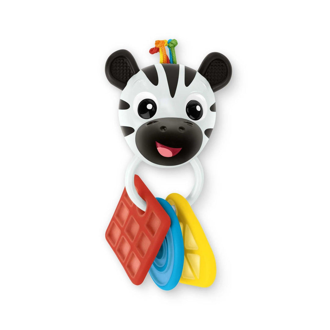 Baby Einstein® - Baby Einstein Shake-a-Shape Zen Teether Toy