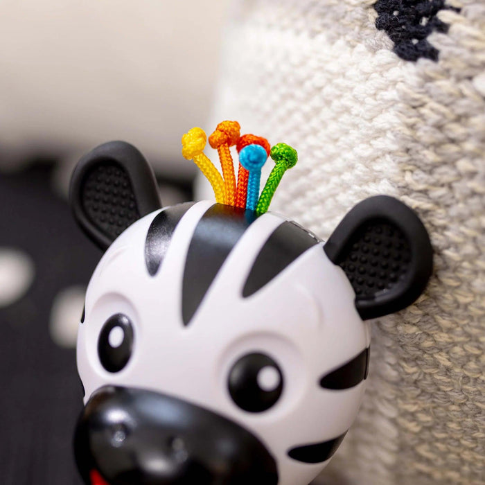 Baby Einstein® - Baby Einstein Shake-a-Shape Zen Teether Toy