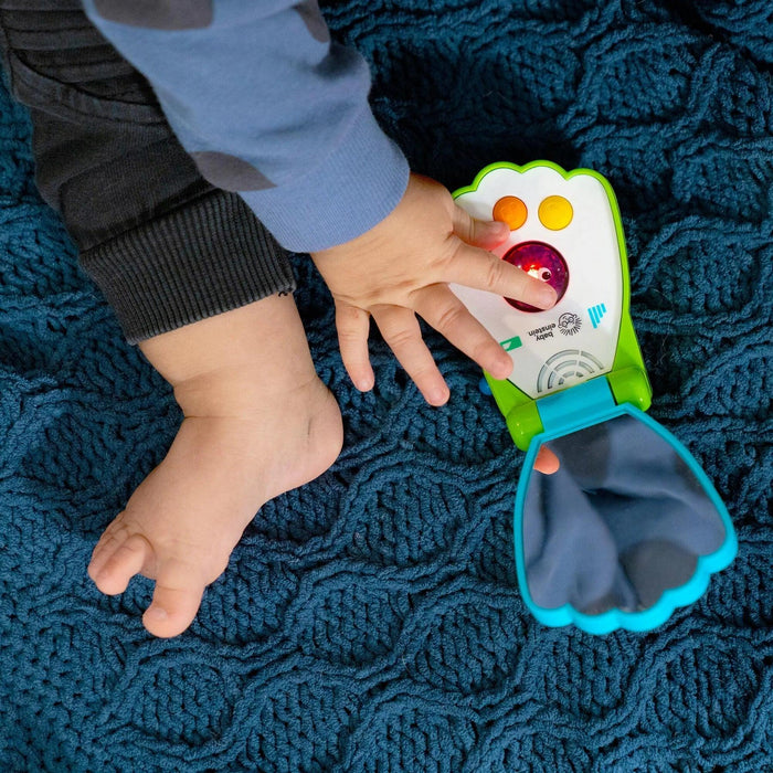 Baby Einstein® - Baby Einstein Shell Phone™ Musical Toy Telephone