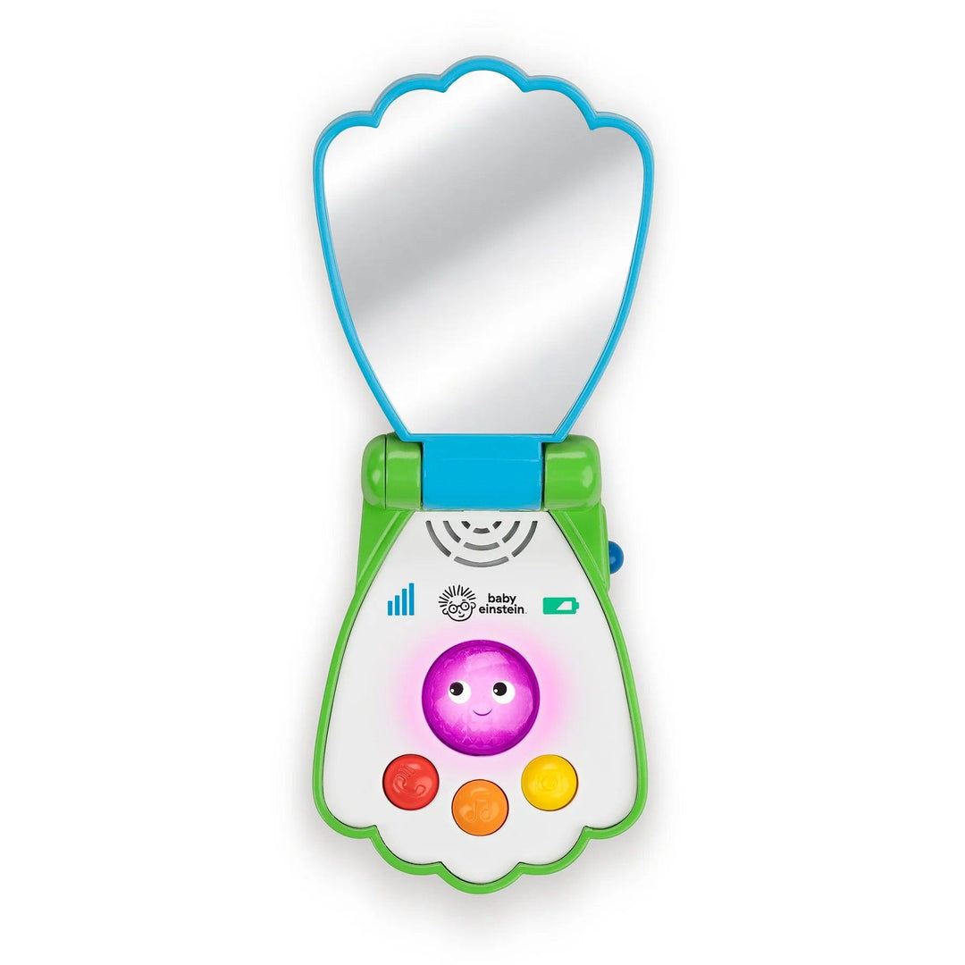 Baby Einstein® - Baby Einstein Shell Phone™ Musical Toy Telephone