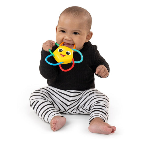 Baby Einstein® - Baby Einstein Soothing Star™ Teether & Rattle Toy