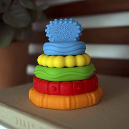 Baby Einstein® - Baby Einstein Stack & Teeth Teether Toy Set