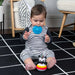 Baby Einstein® - Baby Einstein Stack & Wobble Zen™ Teether Toy