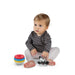 Baby Einstein® - Baby Einstein Stack & Wobble Zen™ Teether Toy