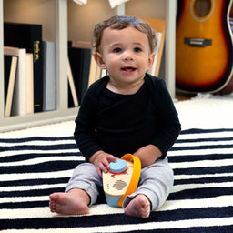 Baby Einstein® - Baby Eintstein HAPE Discovery FM Radio Toy Radio