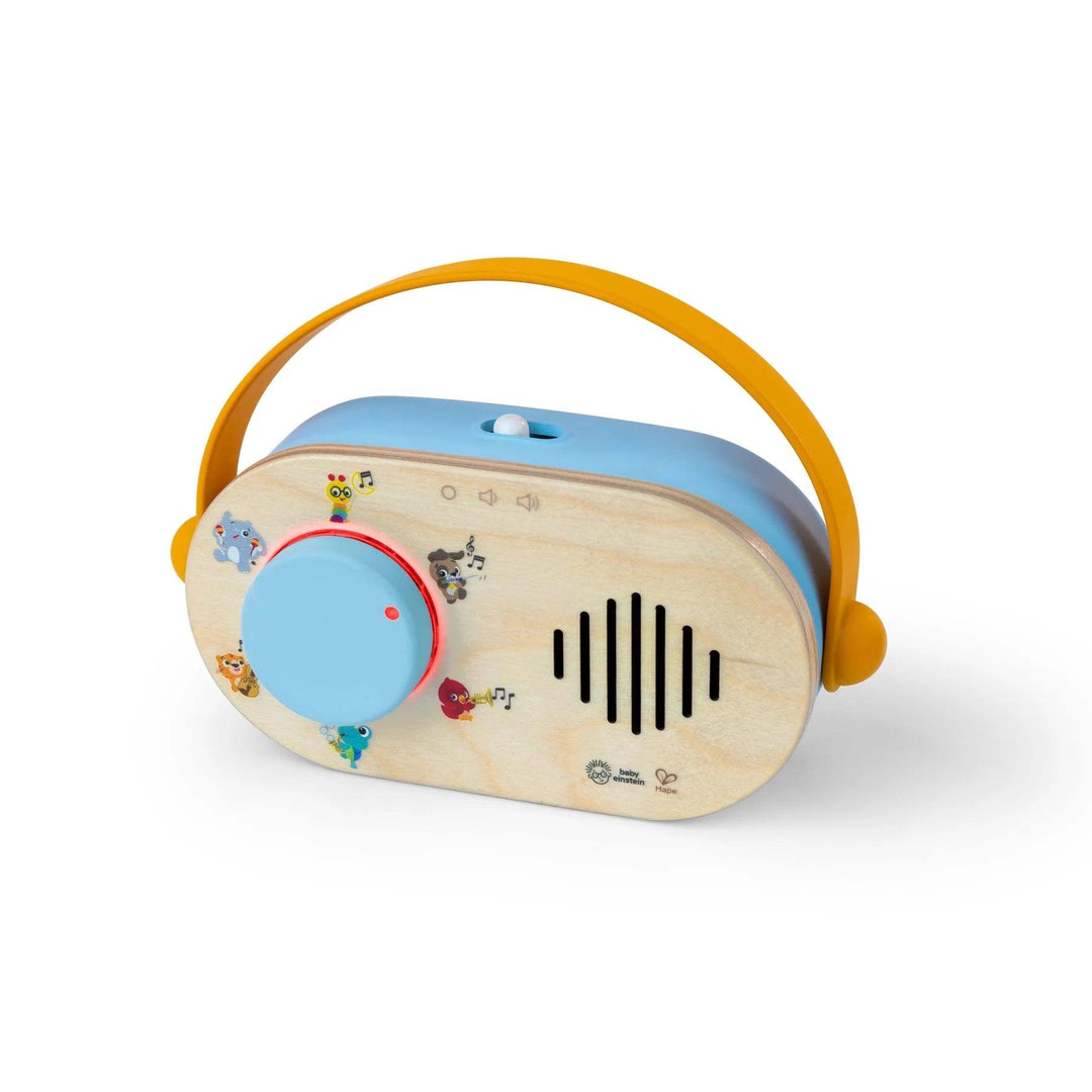Baby Einstein® - Baby Eintstein HAPE Discovery FM Radio Toy Radio