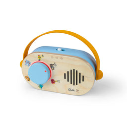 Baby Einstein® - Baby Eintstein HAPE Discovery FM Radio Toy Radio