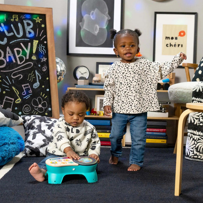 Baby Einstein® - Baby Eintstein Hape DJ Discovery Magic Touch Turntable Toy