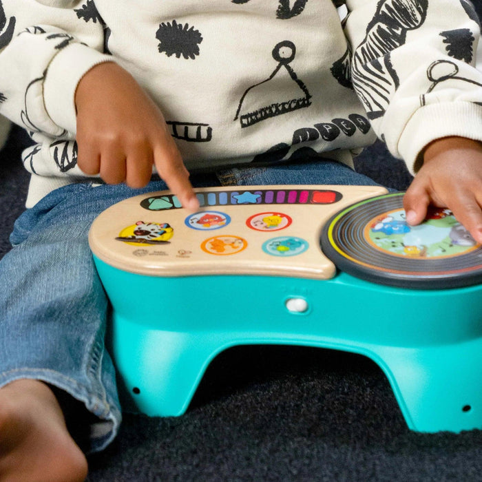 Baby Einstein® - Baby Eintstein Hape DJ Discovery Magic Touch Turntable Toy
