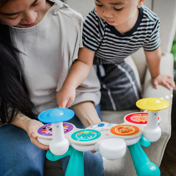 Baby Einstein® - Baby Eintstein Hape Together in Tune Drums for Babies & Toddlers