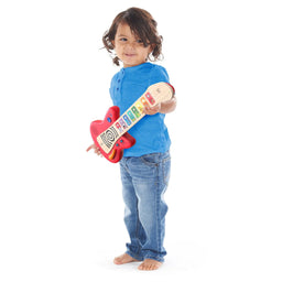 Baby Einstein® - Hape & Baby Einstein Together in Tune Guitar™ Connected Magic Touch™ Guitar