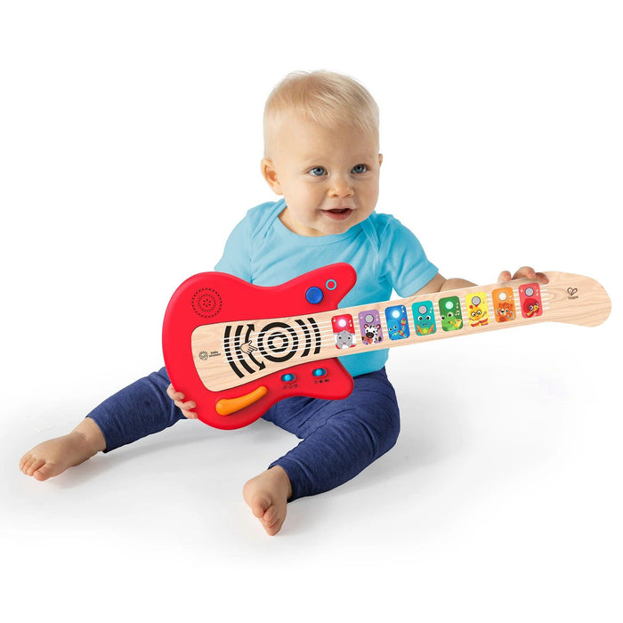 Baby Einstein® - Hape & Baby Einstein Together in Tune Guitar™ Connected Magic Touch™ Guitar