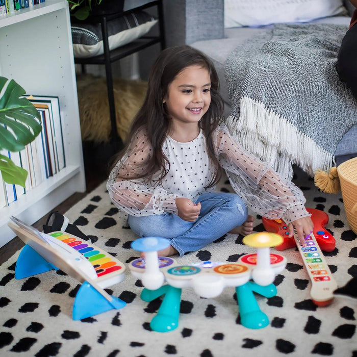Baby Einstein® - Hape & Baby Einstein Together in Tune Guitar™ Connected Magic Touch™ Guitar