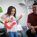 Baby Einstein® - Hape & Baby Einstein Together in Tune Guitar™ Connected Magic Touch™ Guitar