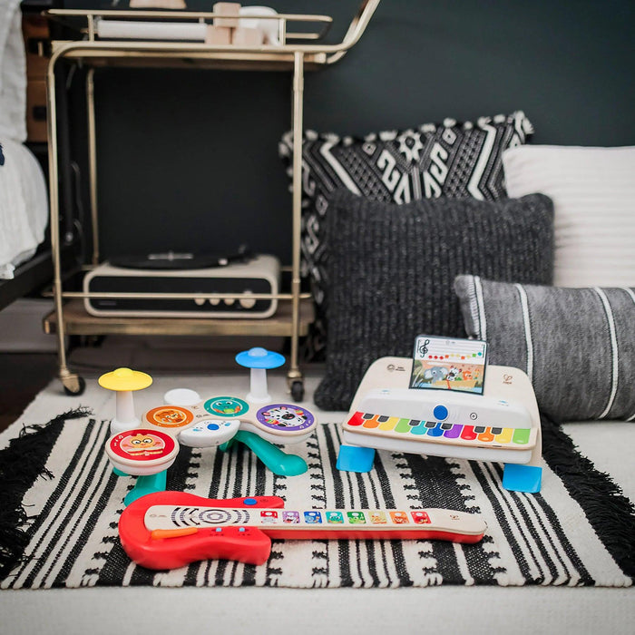 Baby Einstein® - Hape & Baby Einstein Together in Tune Guitar™ Connected Magic Touch™ Guitar