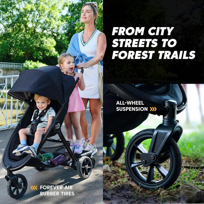 Baby Jogger® City Mini GT3 Car Seat Adapter for Nuna® Infant Car Seats