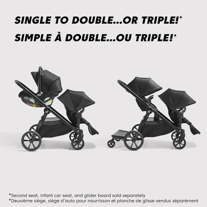 Baby Jogger City Select® 2 Tencel Eco Fabric Stroller