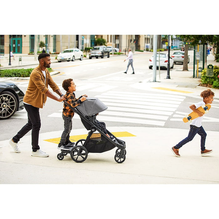 Baby Jogger City Select® 2 Tencel Eco Fabric Stroller
