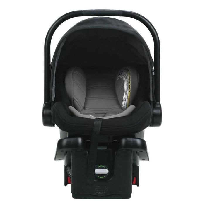 Baby Jogger City GO Infant Car Seat Lunar Black