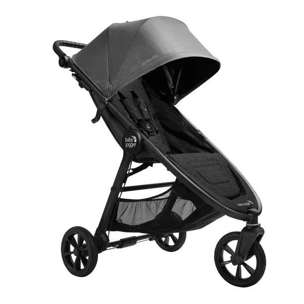 Baby Jogger® - Baby Jogger City Mini GT2 Single Baby Stroller With Car Seat Adapters