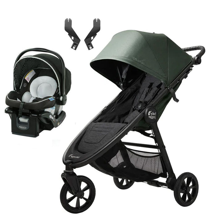 Mini city stroller best sale