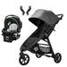 Baby Jogger® - Baby Jogger City Mini GT2 Stroller & Graco Snugride 35 Lit LX Car Seat