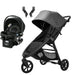 Baby Jogger® - Baby Jogger City Mini GT2 Stroller & Graco Snugride 35 Lit LX Car Seat