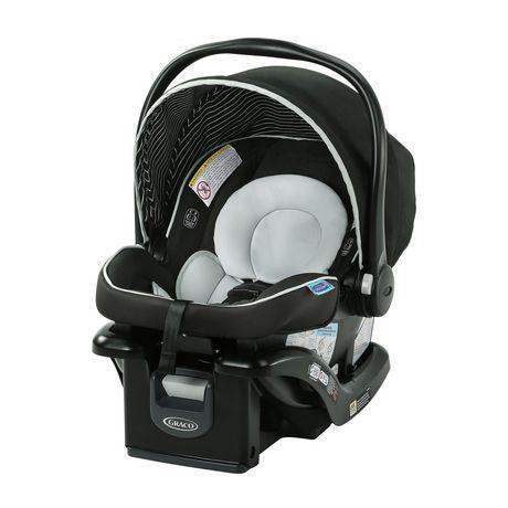 city mini stroller infant car seat Baby Jogger City Mini GT2 Stroller & Graco Snugride 35 Lit LX Car Seat — Goldtex