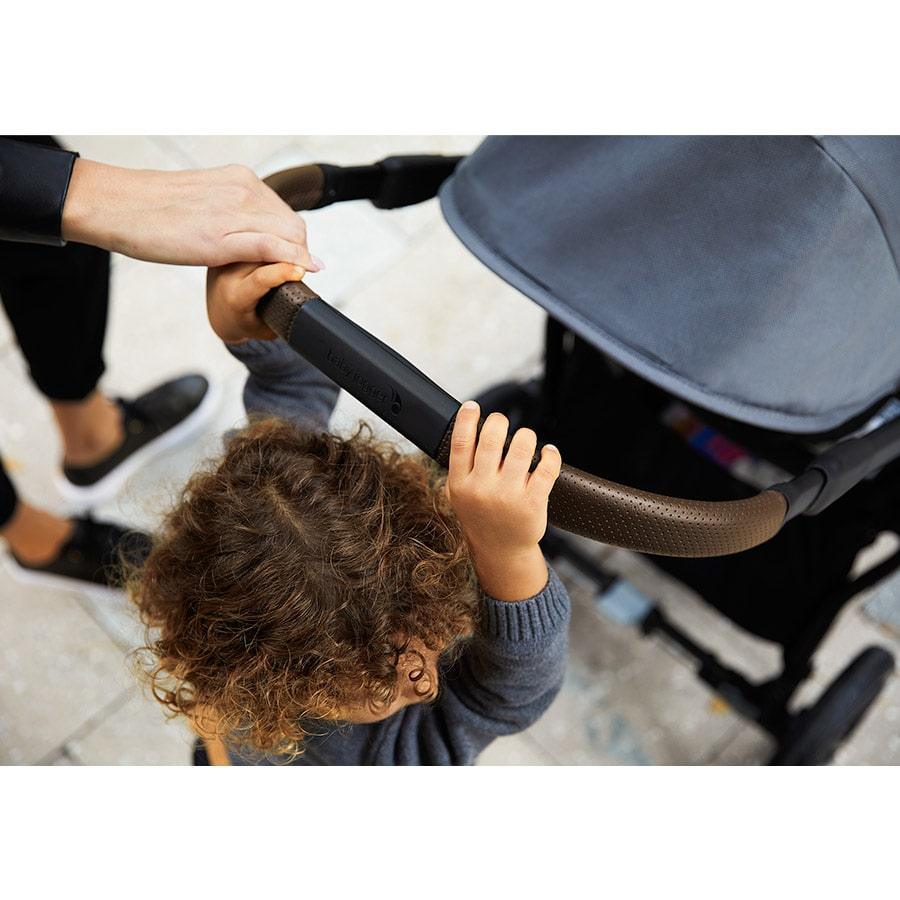 Baby Jogger® - Baby Jogger City Select® 2 Eco Stroller with TENCEL™ Fabric – Modular, Sustainable Comfort