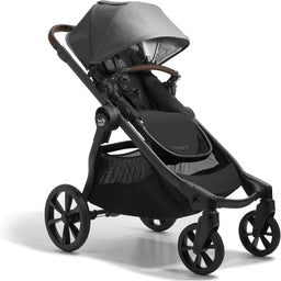 Baby Jogger® - Baby Jogger City Select® 2 Eco Stroller with TENCEL™ Fabric – Modular, Sustainable Comfort
