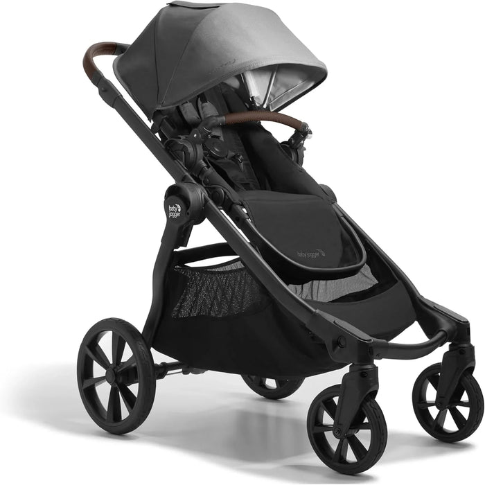 Baby Jogger® - Baby Jogger City Select® 2 Eco Stroller with TENCEL™ Fabric – Modular, Sustainable Comfort