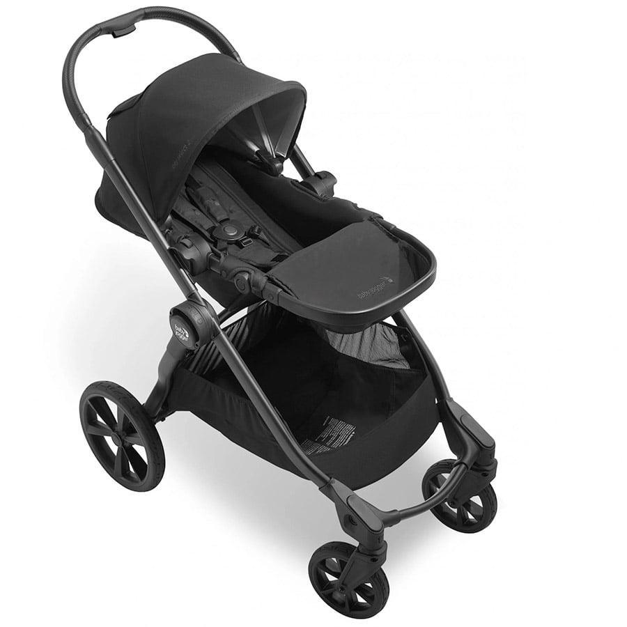 Baby Jogger® - Baby Jogger City Select® 2 Eco Stroller with TENCEL™ Fabric – Modular, Sustainable Comfort