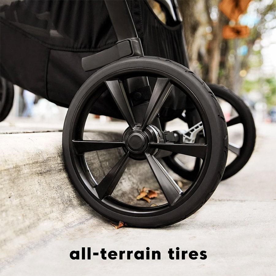 Baby Jogger® - Baby Jogger City Select® 2 Eco Stroller with TENCEL™ Fabric – Modular, Sustainable Comfort