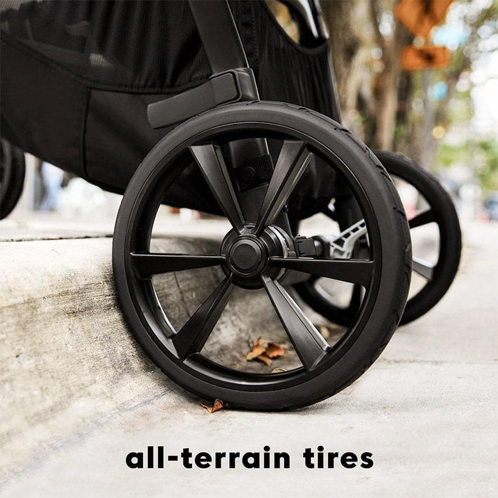 Baby Jogger® - Baby Jogger City Select® 2 Eco Stroller with TENCEL™ Fabric – Modular, Sustainable Comfort