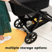 Baby Jogger® - Baby Jogger City Select® 2 Eco Stroller with TENCEL™ Fabric – Modular, Sustainable Comfort