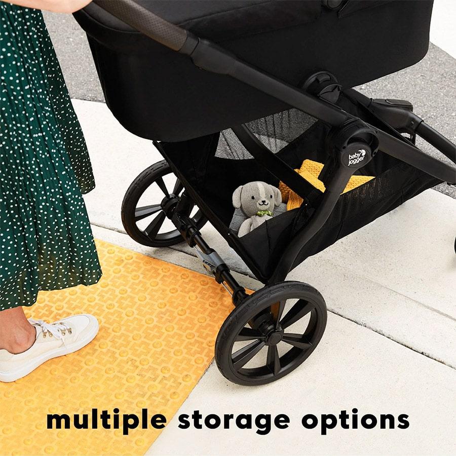 Baby Jogger® - Baby Jogger City Select® 2 Tencel Eco Fabric Stroller