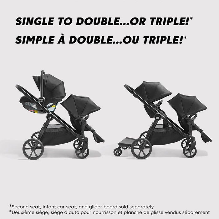 Baby Jogger® - Baby Jogger City Select® 2 Tencel Eco Fabric Stroller