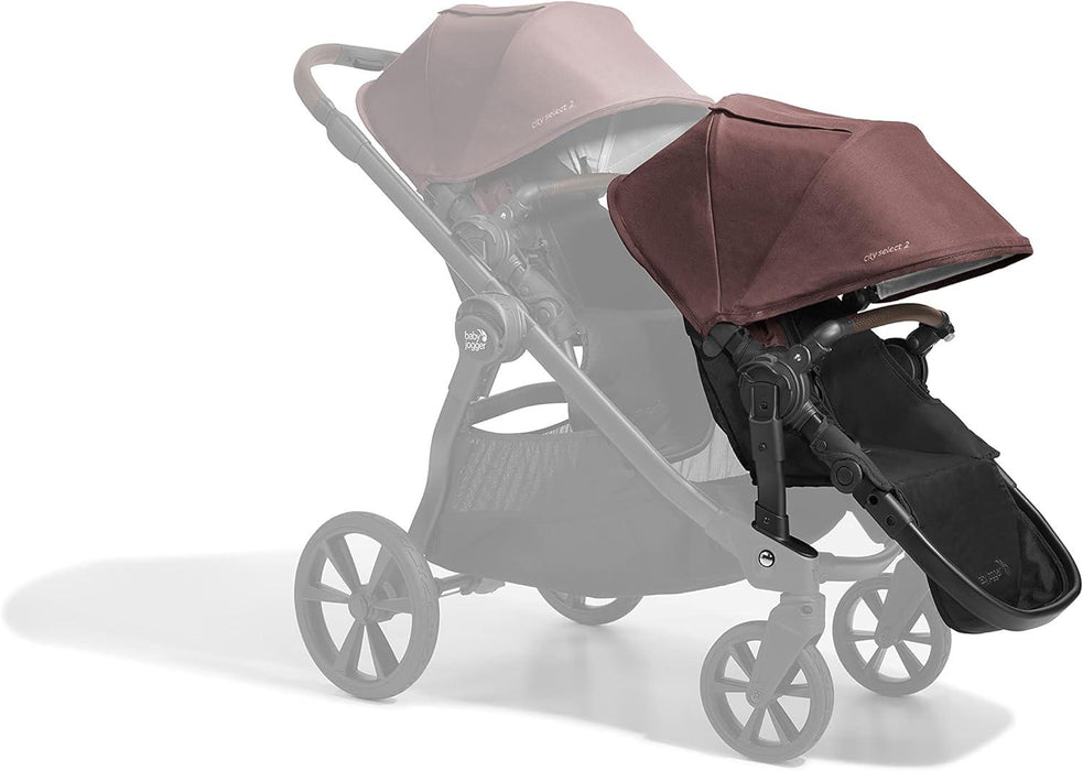 Baby jogger extra seat best sale