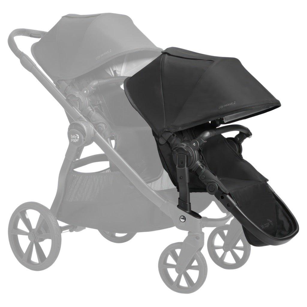 Baby Jogger® - Baby Jogger City Select2 Second Seat - Tencel / Eco Collection