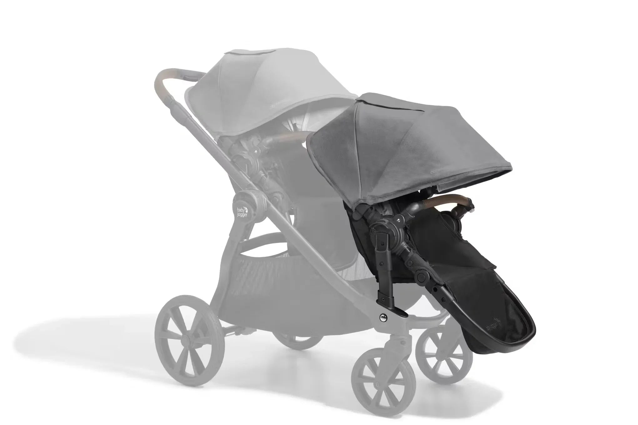 Baby Jogger® - Baby Jogger City Select2 Second Seat - Tencel / Eco Collection