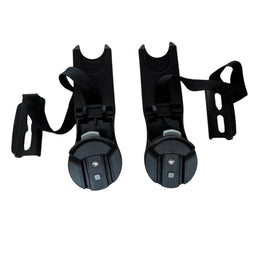 Baby Jogger® - Baby Jogger City Select2 / Select LUX Car Seat Adapters (For Maxi Cosi, Nuna, Clek & Cybex)